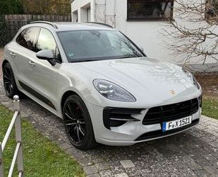 Porsche Macan Gebrauchtwagen
