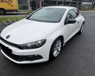 VW Scirocco Gebrauchtwagen