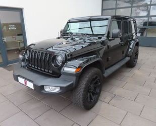 Jeep Wrangler Gebrauchtwagen