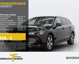 VW Passat Variant Gebrauchtwagen