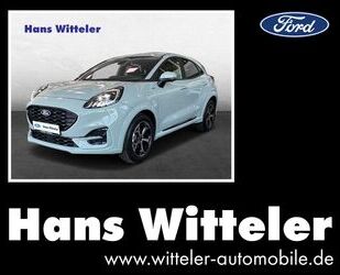 Ford Puma Gebrauchtwagen