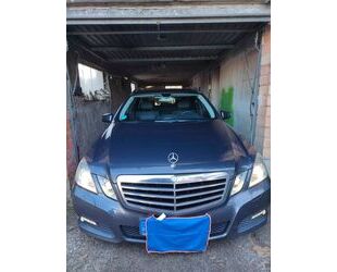 Mercedes-Benz E 250 Gebrauchtwagen