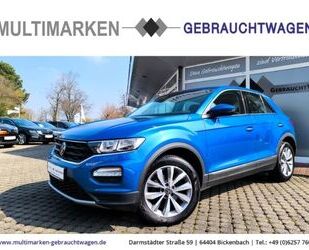 VW T-Roc Gebrauchtwagen