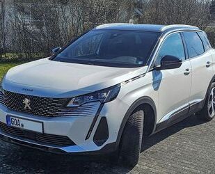 Peugeot 3008 Gebrauchtwagen