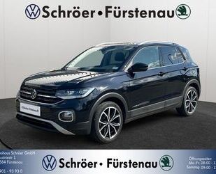 VW T-Cross Gebrauchtwagen