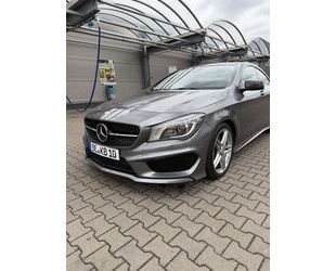 Mercedes-Benz CLA 220 Gebrauchtwagen