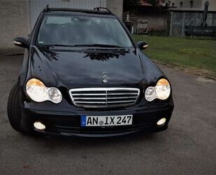 Mercedes-Benz C 180 Gebrauchtwagen