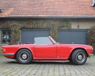 Triumph TR6 Gebrauchtwagen