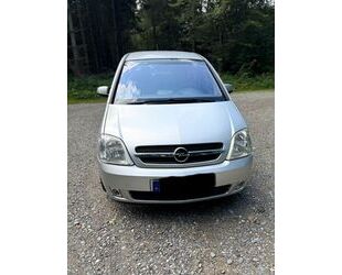 Opel Meriva Gebrauchtwagen