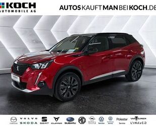 Peugeot 2008 Gebrauchtwagen