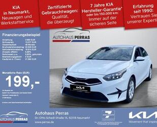 Kia ceed / Ceed Gebrauchtwagen