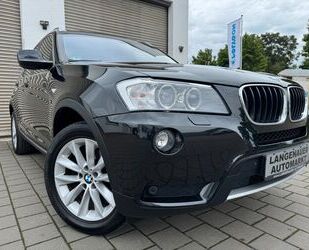 BMW X3 Gebrauchtwagen