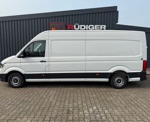 VW Crafter Gebrauchtwagen