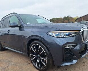 BMW X7 Gebrauchtwagen