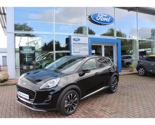Ford Puma Gebrauchtwagen