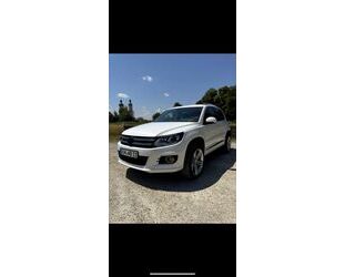 VW Tiguan Gebrauchtwagen