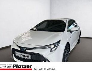 Toyota Corolla Gebrauchtwagen