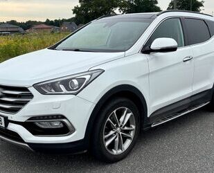 Hyundai SANTA FE Gebrauchtwagen
