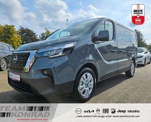 Nissan Primastar Gebrauchtwagen