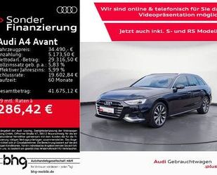 Audi A4 Gebrauchtwagen