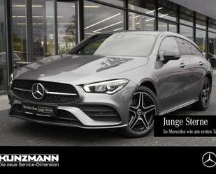 Mercedes-Benz CLA 250 Shooting Brake Gebrauchtwagen