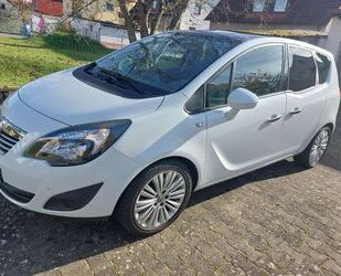 Opel Meriva Gebrauchtwagen