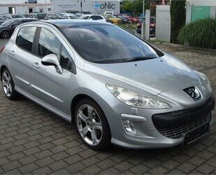 Peugeot 308 Gebrauchtwagen