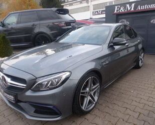 Mercedes-Benz C 63 AMG Gebrauchtwagen