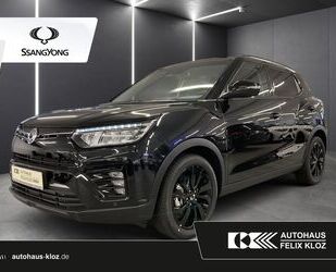 SsangYong Tivoli Gebrauchtwagen