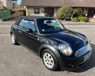 Mini Cooper Cabrio Gebrauchtwagen