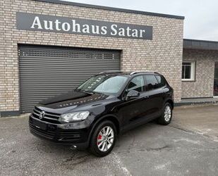 VW Touareg Gebrauchtwagen
