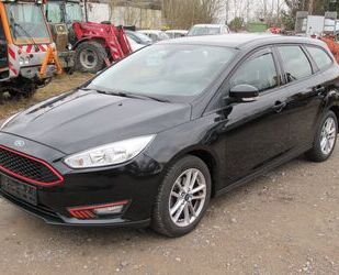 Ford Focus Gebrauchtwagen