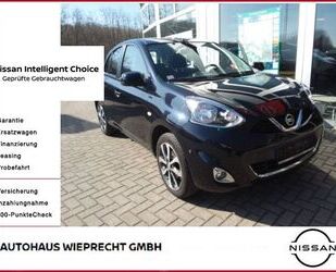 Nissan Micra Gebrauchtwagen