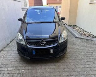 Opel Zafira Gebrauchtwagen
