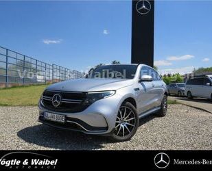 Mercedes-Benz EQC Gebrauchtwagen