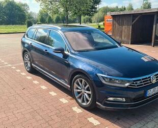 VW Passat Variant Gebrauchtwagen