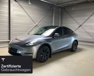 Tesla Model Y Gebrauchtwagen