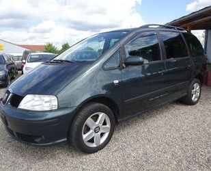 Seat Alhambra Gebrauchtwagen