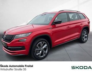 Skoda Kodiaq Gebrauchtwagen