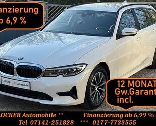 BMW 320 Gebrauchtwagen
