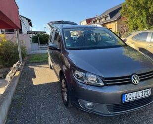 VW Touran Gebrauchtwagen