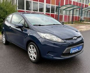 Ford Fiesta Gebrauchtwagen