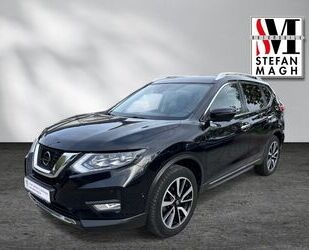 Nissan X-Trail Gebrauchtwagen