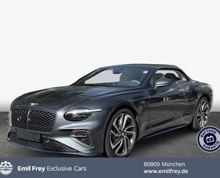 Bentley Continental GTC Gebrauchtwagen