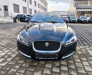 Jaguar XF Gebrauchtwagen
