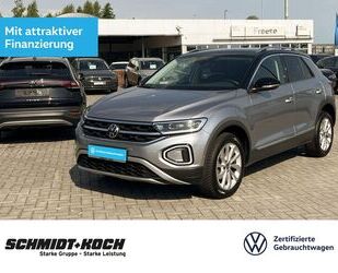 VW T-Roc Gebrauchtwagen