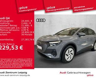 Audi Q4 Gebrauchtwagen
