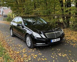 Mercedes-Benz E 220 Gebrauchtwagen