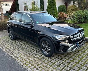 Mercedes-Benz GLC 220 Gebrauchtwagen