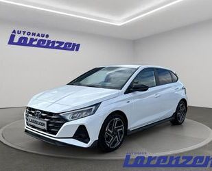 Hyundai i20 Gebrauchtwagen